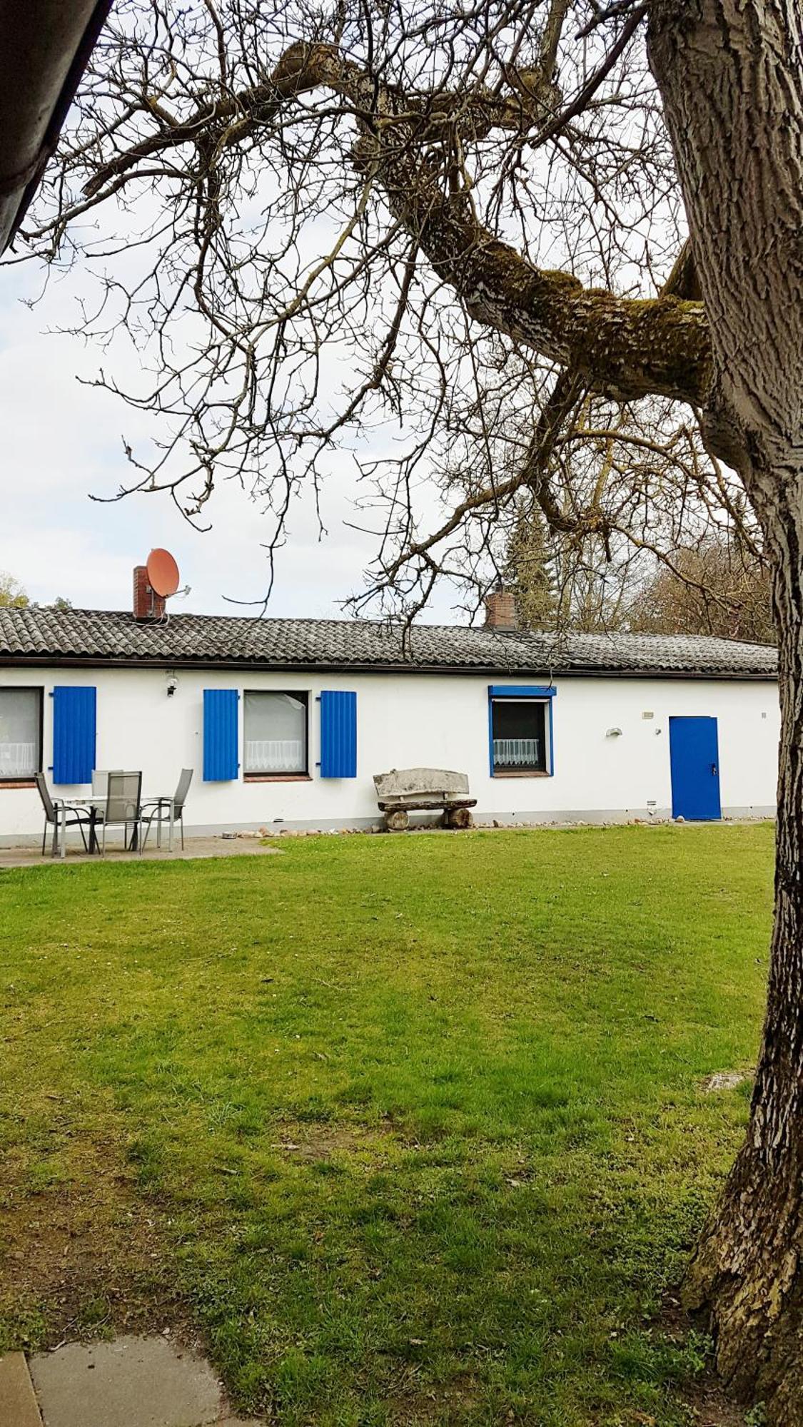 Ferienhaus Kunterbunt Гітцакер Екстер'єр фото