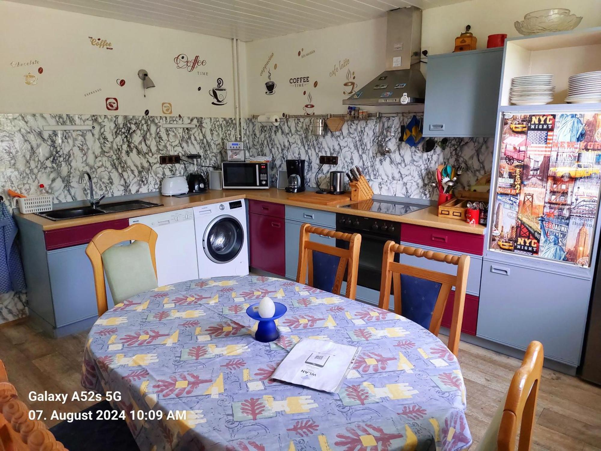 Ferienhaus Kunterbunt Гітцакер Екстер'єр фото